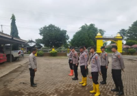 Polres Tanah Laut Siagakan Personel dan Patroli SAR Antisipasi Banjir di Kurau