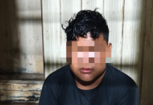 Sadis! Anak Tebas dan Tusuk Ayah Kandung Hingga Tewas di Katingan