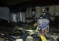 Kebakaran Hebat di Komplek Mantuil Raya: 3 Rumah Hangus Terbakar, Api Berasal dari Rumah Kosong!