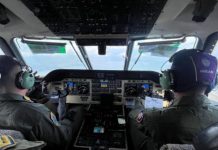 Cegah Kapal Asing Penangkap Ikan Masuk Wilayah RI, TNI AL Patroli Udara di Perbatasan Negara Palau