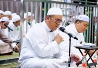 Guru As'aduddin Umumkan Haul Ke-5 Guru Zuhdi Dilaksanakan 25 Februari 2025