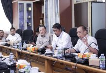 Atasi Banjir Agar Tak Berulang, Komisi I DPRD Kalsel Dorong BPBD Perkuat Mitigasi