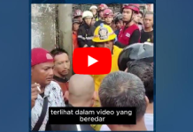 VIDEO - Kebakaran di Jalan Sulawesi Pasar Lama Telan Korban Jiwa
