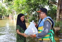 6 Desa di Kecamatan Kurau Dilanda Banjir