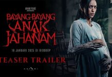 Sinopsis Film Horor Bayang-bayang Anak Jahanam, Ritual Mistis Pengundang Kutukan Arwah Penuh Dendam