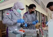 26 Sampe Makanan Jamaah Haul Abah Guru Sekumpul Diperiksa Labkes