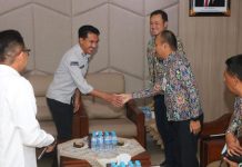 Stadion Demang Lehman Telah Beres Direnovasi, Akan Diserahkan ke Pemkab Banjar