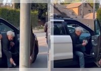 Penampakan Harrison Ford Depresi saat Dievakuasi Polisi dari Kebakaran Hutan Dahsyat di Los Angeles