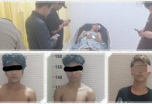 Sadis! Geng Pasber Bersajam Aniaya Remaja di Depan Hotel Galaxy, Polisi Tangkap Tiga Pelaku