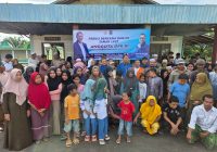 Peduli Korban Banjir, H Endang Agustina Salurkan 1.500 Paket Sembako di Bati-Bati