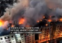 7 Orang Terluka, 250 Warga Lainnya Kehilangan Tempat Tinggal Dalam Kebakaran Hebat Apartemen 6 Lantai di New York
