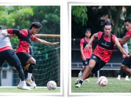 Laga Big Match Arema FC vs Persib Bandung: Ze Gomes Pasang Target Kemenangan Perdana, Singo Edan Siap Bangkit!