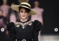 Cantiknya Arumi Bachsin Peragakan Busana Ala Wanita Eropa Zaman Dulu, Netizen: Kayak Noni Belanda