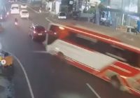 Tragedi Maut! Bus Pariwisata Alami Rem Blong di Batu, 4 Tewas, Banyak Korban Luka