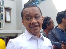 Menteri Bahlil Tegaskan Tak Ada Pengurangan Elpiji 3 Kg