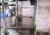 Sejumlah Kawasan Barito Kuala Masih Direndam Banjir, Polres Batola Imbau Warga