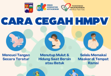 BRIN Tegaskan: Imun Masyarakat Indonesia Kuat Cegah HMPV Tanpa Vaksin, PHBS Kuncinya!