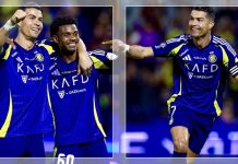 Ronaldo Cetak Brace! Al Nassr Bungkam Al Khaleej 3-1 di Liga Arab Saudi