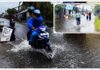 WASPADA! Kotabaru, Tapin, HSS dan Tanbu Hujan Petir Besok, Rabu 19 Februari 2025