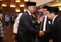 Sekdaprov Roy Rizali Anwar Dilantik Sebagai Dirjen Bina Marga Kementrian PU