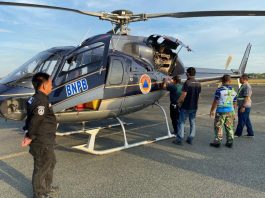 BPBD Kalsel Puji Respon Cepat BNPB, Terapkan Teknologi Modifikasi Cuaca Tangani Bencana