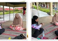 Banjir di Gambut Picu Munculnya Penyakit: Warga Alami Gatal-Gatal hingga Diare