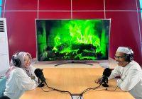 Gebrakan Baru Dispersip Tanah Bumbu: Podcast Ruang Perpus Sajikan Konten Inspiratif dan Edukatif