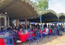 Pemkab Tanbu Sediakan Aneka Fasilitas Hingga WiFi Gratis di Posko Sungai Loban Sambut Jemaah Haul Abah Guru Sekumpul