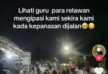 Viral Video Momen Relawan Haul Abah Guru Sekumpul Kipasi Jemaah Kepanasan Bikin Netizen Terharu