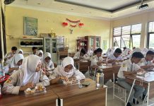 DPRD Banjarmasin Dukung Kantin Sekolah Terlibat Program MBG, Minta Pengawasan Diperketat