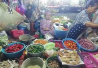 Musim Hujan Diduga Jadi Penyebab Harga Sejumlah Jenis Cabai Naik di Banjarmasin