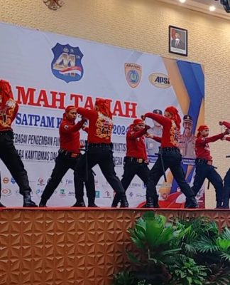 Cara Menangkis Serangan Musuh Memakai Borgol