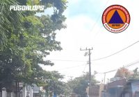 Banjir Rob di Kota Banjarmasin Dilaporkan Mulai Surut