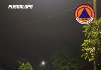Malam ini Air Banjir Rob Kembali Pasang di Kota Banjarmasin, Cek Jamnya