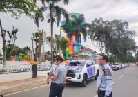 Dishub Kota Banjarbaru Bakal Sediakan Lahan Parkir Khusus Pengunjung Taman Van Der Pijl, Bayarnya Tunai atau dengan QRIS