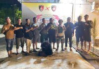 Terjerat Pinjaman Online, Pria ini Nekad Bobol 3 Mini Market di Banjarmasin Berujung Diburu Polisi