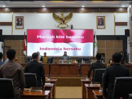 DPRD Balangan Gelar Rapat Paripurna Bahas 20 Raperda untuk Percepatan Pembangunan Daerah