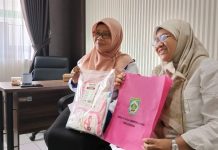 Dukung Ibu Hamil dari Kalangan Tak Mampu, Dinkes Balangan Distribusikan 1.668 Paket Bersalin Sepanjang 2024