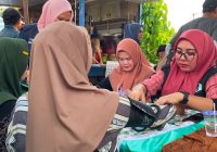 Dinkes Kalsel Cek Kesehatan Masyarakat Terdampak Banjir di Batola