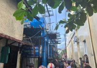 Warga Sempat Mendengar Suara Ledakan Saat Kebakaran di Jalan Veteran Banjarmasin