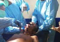 Sedang Melamar Perempuan Pujaan, Kepala Sekolah di HST Meregang Nyawa Diserang Pelaku yang Diduga Cemburu
