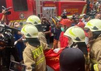 Dua Jenazah Ditemukan di Puing Kebakaran Glodok Plaza, Belasan Orang Masih Hilang