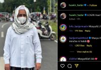 Hadiri Haul Abah Guru Sekumpul, Habib Jafar Bagikan Pengalaman Jalan Kaki 4 Kilometer Diantar Relawan