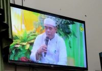 Bupati Balangan Ajak Masyarakat Teladani Ulama dalam Peringatan Isra Mikraj di Majelis Riyadul Muhibbin