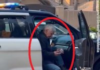 Beredar Viral di Media Sosial Video Aktor Harrison Ford Tampil Lusuh Dikawal Polisi Setelah Rumahnya di Los Angeles Terbakar