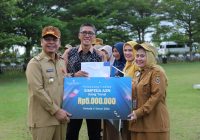 21 Pegawai Pemprov Kalsel Pemenang Undian Simpeda Bank Kalsel