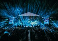 Meriah! Pesta Tahun Baru 2025 di Batfest Diramaikan Pesta Kembang Api dan Drone Show