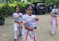 Empat Varian Pukulan Lurus Dalam Karate