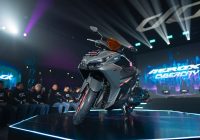 Dobrakan Desain Agresif Ala Motor Super Sport, AEROX ALPHA Hadir dengan Spirit DNA R-Series