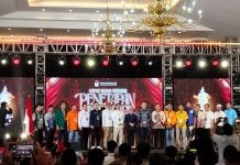 Tok! KPU Tetapkan M Yamin-Ananda Jadi Wali Kota dan Wakil Wali kota Banjarmasin